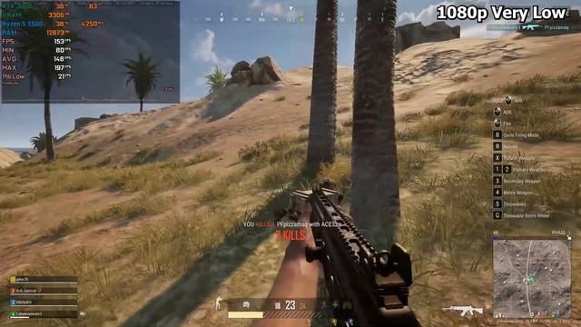 RTX 3060 + Ryzen 5 5500 : Test in 12 Games - Ryzen5 5500 Gaming test смотреть онлайн