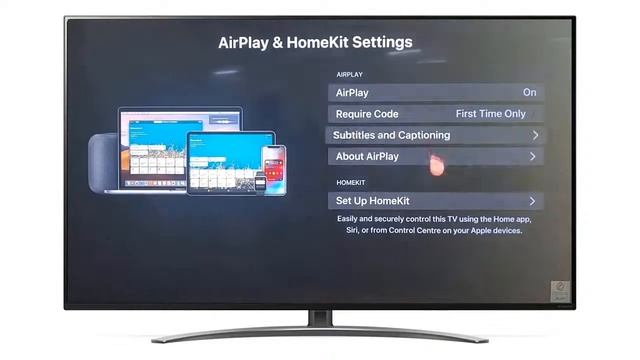 [LG TVs] Setting Up AirPlay 2 On Your LG TV смотреть онлайн