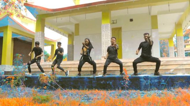 Email Internet | The Cartoonz Crew | Ramesh Kadel | Melina Rai | Cover Music Video/Barahakshetra