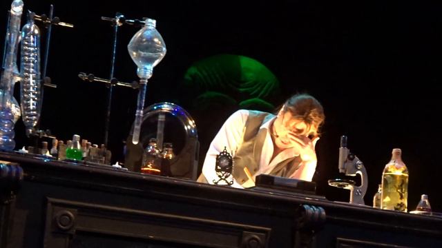 Валерий Анохин Превращение ДИХ 15.03.2016 г. смотреть онлайн