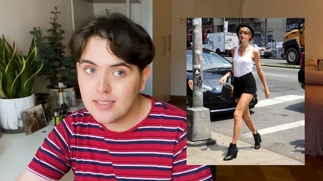 TAYLOR SWIFT'S STREET FASHION...is a mess смотреть онлайн