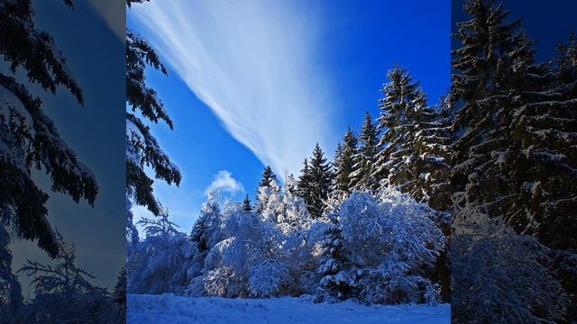 Песня Зима (У леса на опушке жила Зима в избушке) смотреть онлайн