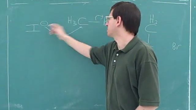 Organic chemistry: Electron-pushing arrows (1) смотреть онлайн