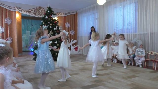 Танец Льдинок смотреть онлайн