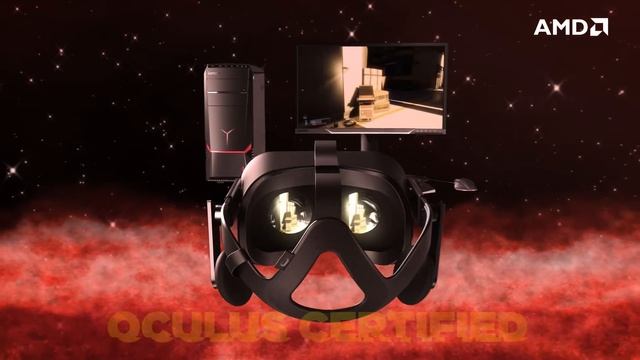 Lenovo Legion Y720 Tower (AMD) смотреть онлайн