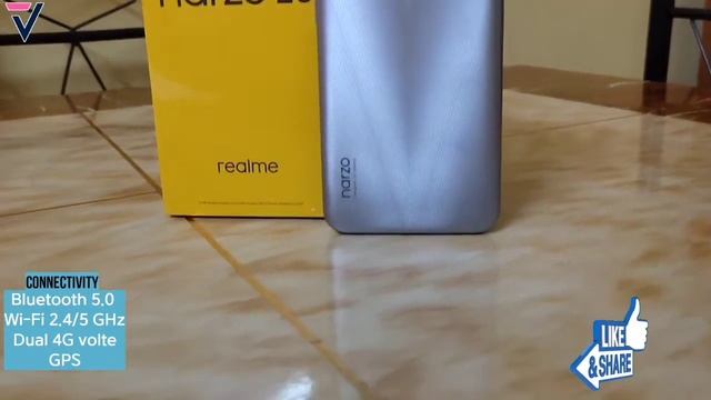 Realme Narzo 20 Unboxing & Full Review, Narzo 20 ⚡ MTK Helio G85?️| 48MP Triple?| 6000mAh?18W & Mor смотреть онлайн