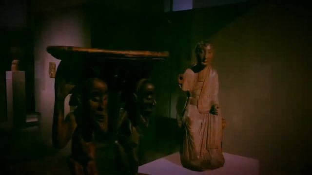 Berlin, the art of Bode Museum смотреть онлайн