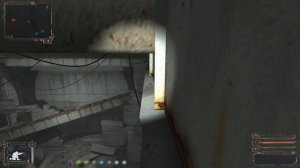 Тайник Лукаша в Саркофаге " Народная солянка 2016 "