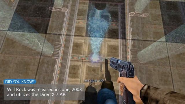 Old Games in 4K - Will Rock смотреть онлайн