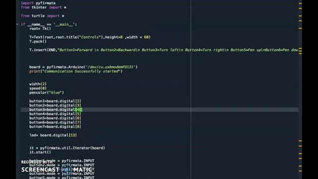 Program Your Arduino with Python 4 (بالعربي) смотреть онлайн