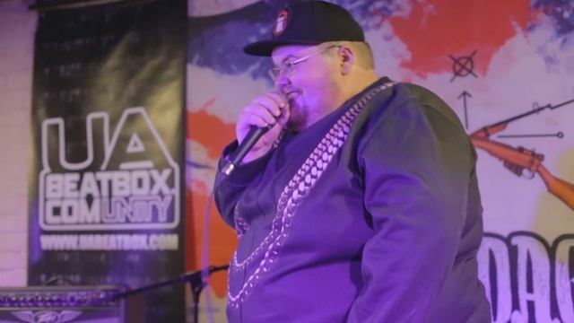 Big Bro (Александр Глух) | TIME 4 BEATBOX смотреть онлайн