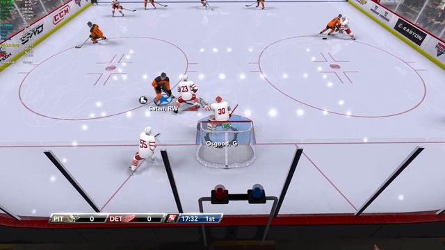 MSi Pulse GL66 - NHL 2K9 | 4K Ultra HD [RPCS3] смотреть онлайн