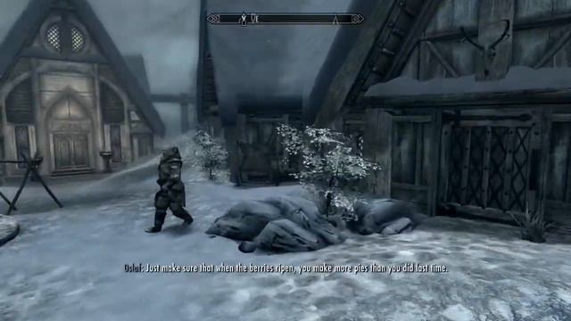 Skyrim (Nintendo Switch version) - Exploration #2 | No Commentary | SchnauzerA2B [Twitch VOD] смотреть онлайн