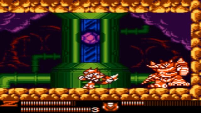 Mega Man Xtreme 2 (Nintendo Game Boy Color) - Extreme Mode смотреть онлайн