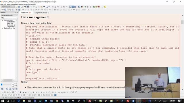 Computing Tools for Statisticians - Class #20 (R) смотреть онлайн