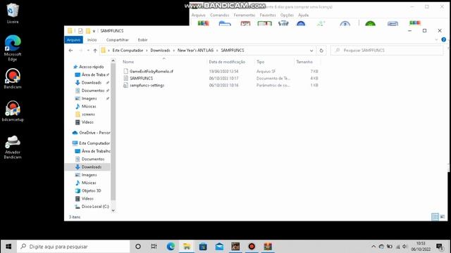 COMO RESOLVER ERRO DE SAMPFUNCS !!! смотреть онлайн
