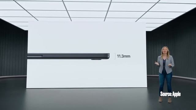 Apple introduces the M2 chipset, NEW MacBook Air & MacBook Pro 13 смотреть онлайн