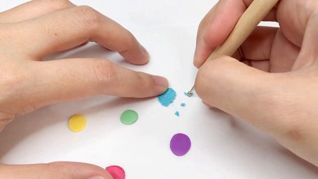 5 DIY Miniature Food | Polymer Clay Charm | Mini Food Dollhouse | Polymer Clay Earrings смотреть онлайн