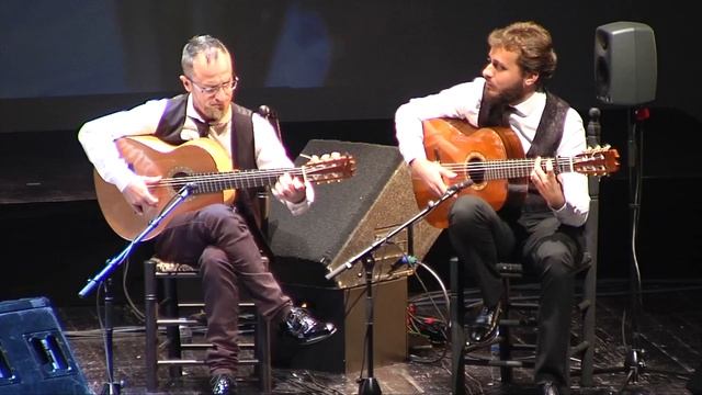 Argentina interpreta Tangos del Almendro / SUMA FLAMENCA 2017 смотреть онлайн