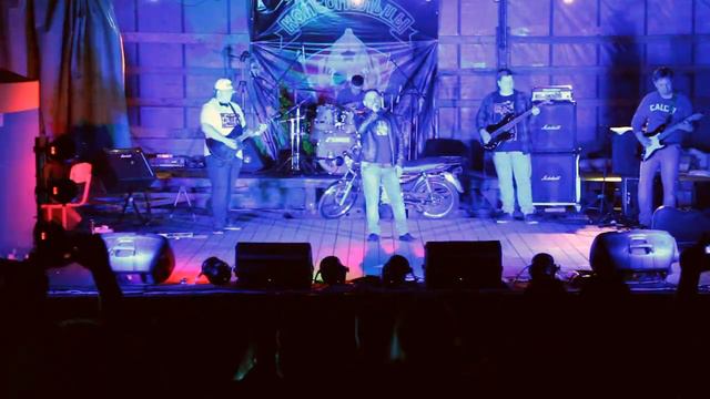 Ария - Свобода. cover by Группа "Рыба" Live Взлётка 2019 смотреть онлайн