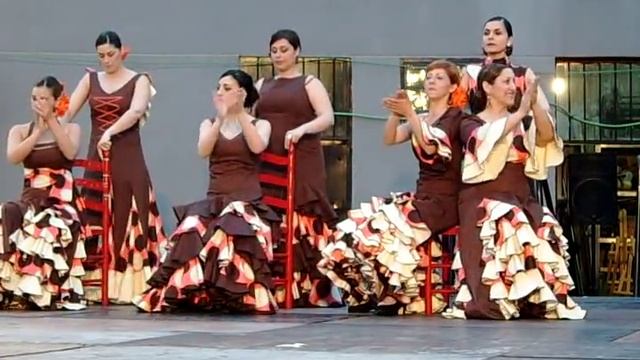TANGO FLAMENCO смотреть онлайн