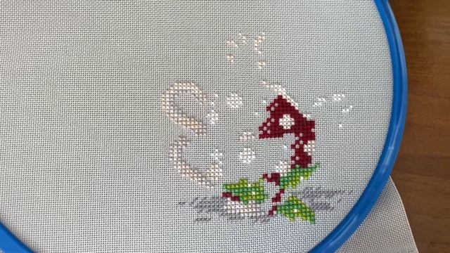 Вышивальная неделя №33 11/9/20-11/15/20 смотреть онлайн