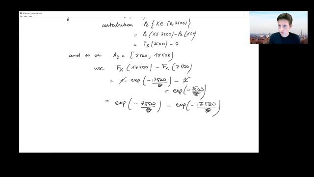Examples Maximum Likelihood Estimation смотреть онлайн