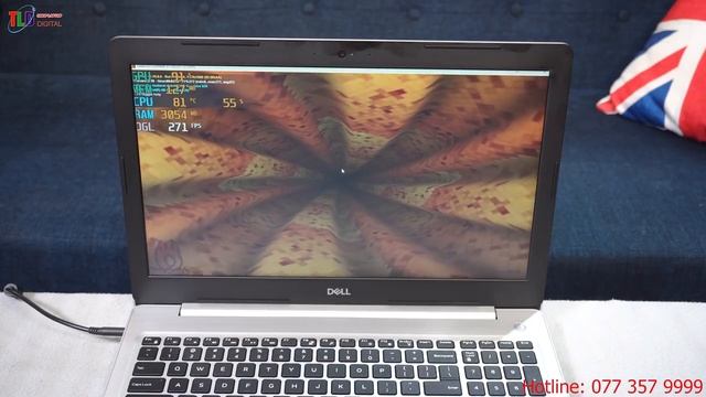 Đánh Giá Chất Lượng Laptop Dell inspiron 5570 Giá Rẻ Mà Chất смотреть онлайн