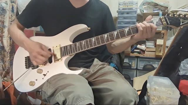 #Ibanez RG370DX full covered & large pp HSH MOD 19.2023.5 смотреть онлайн