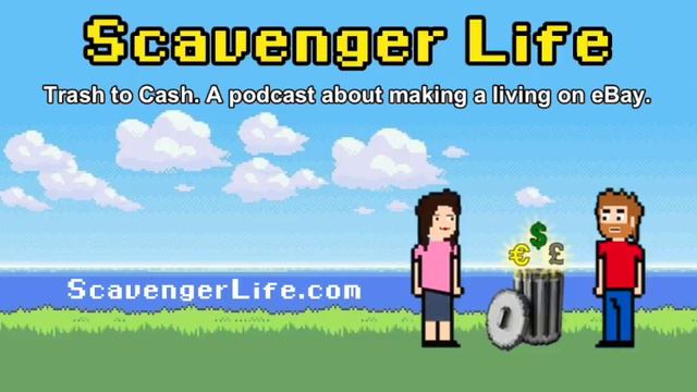 Scavenger Life Episode 330: What Are You Working For? смотреть онлайн