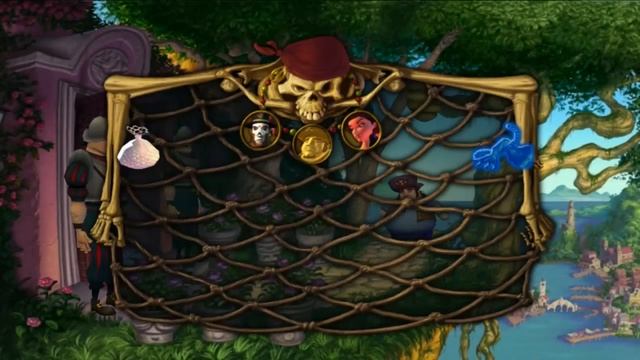 The Ghost Pirates Of Vooju Island Longplay ( No Commentary ) смотреть онлайн