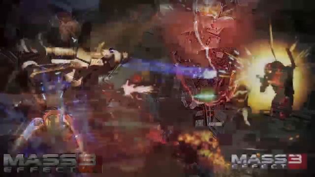 Mass Effect 3 Discussion Pt.1 *Major Spoilers* (I love this series and Day 1 DLC) смотреть онлайн