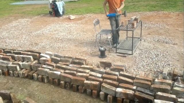 производство Старинного Царского кирпича ... смотреть онлайн