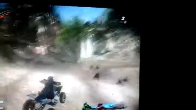 Играем Pure квадрацикл смотреть онлайн