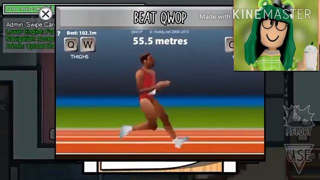 Lisa gaming roblox plays among us and gets virus (YTP) смотреть онлайн