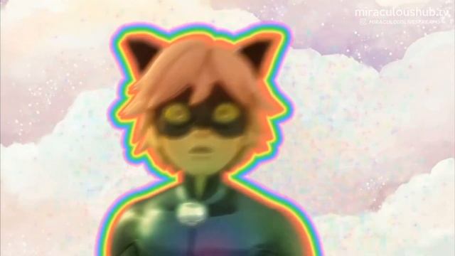 Luka Finds Out Ladybug And Chat Noir’s Secret Identities смотреть онлайн