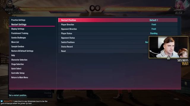 TEKKEN 8 Kazuya Combo Guide - Beginner And Pro смотреть онлайн