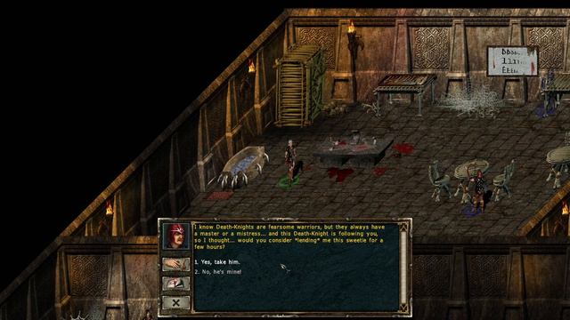 Beyond Divinity (Part 7) Act 1, Citadel Levels - Drill Grounds, Northeast смотреть онлайн