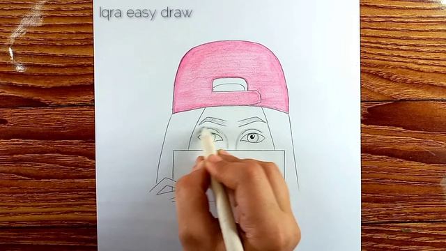 How to Draw Hidden face Girl | Hidden face Girl Pencil Sketch | Hidden face Drawing | Pencil Art смотреть онлайн