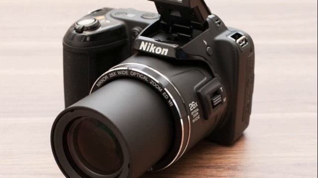 Nikon Coolpix L810