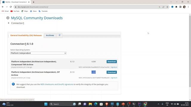 JDBC Setup with IntelliJ - Configure IntelliJ ? to Work with MySQL using MySQL Connector ? смотреть онлайн