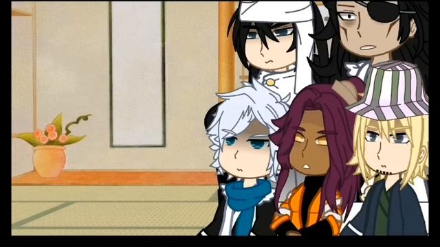 Past Gotei 13 + Urahara and Yoruichi react to Ichigo Kurosaki [made for : @Wybielaczz015] смотреть онлайн