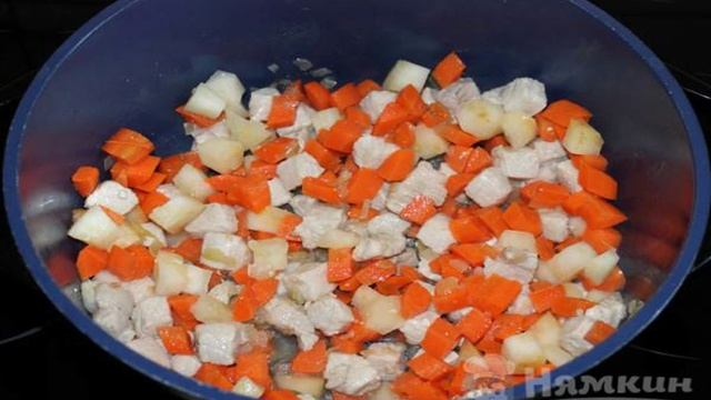 Кухня Мамашки