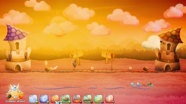 Обзор игры Aichemic Jousts Битва элементов смотреть онлайн