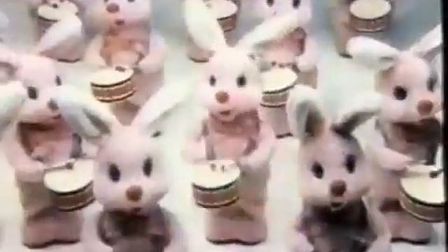 Early 80s Duracell commercial смотреть онлайн