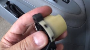Ремонт контактной группы замка зажигания Mitsubishi Lancer 9. Проблема со стартером.
