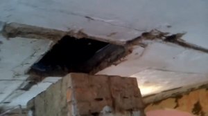 Разбор печи