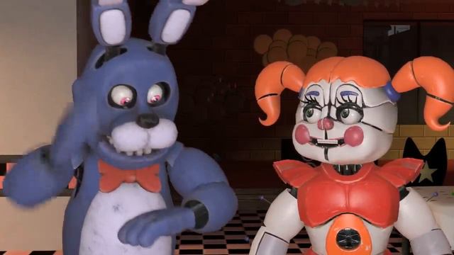 Freddy Fazbear And Friends 