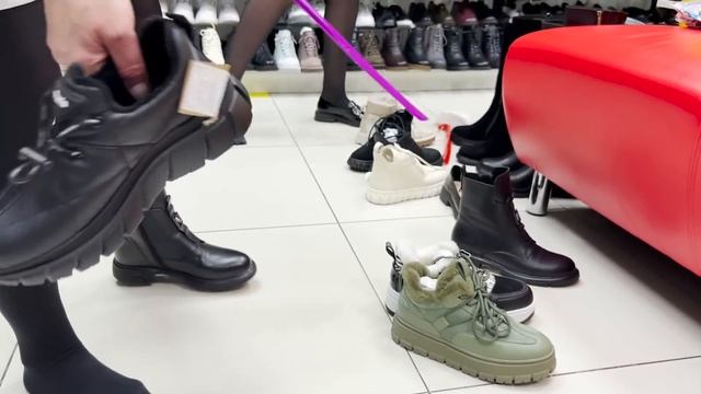 MARIO MUZI? ТУРЕЦКАЯ ЖЕНСКАЯ ОБУВЬ НОВИНКИ ОСЕНЬ-ЗИМА? Пр-т Вернадского. Москва