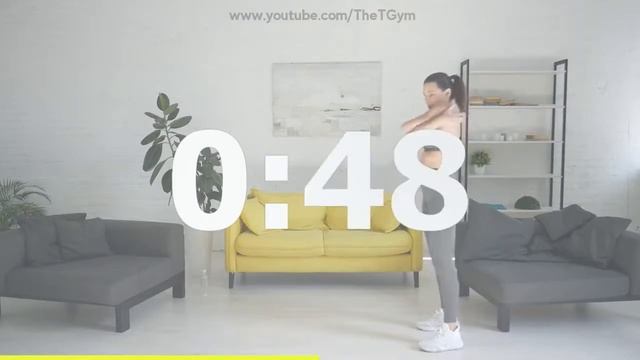 Тренировка 10 TGYM GOLD смотреть онлайн
